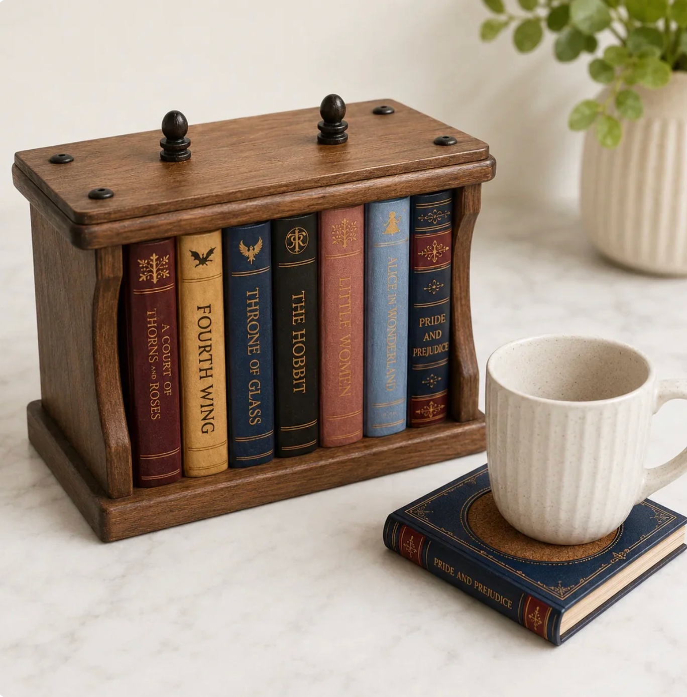 Page Coasters ™