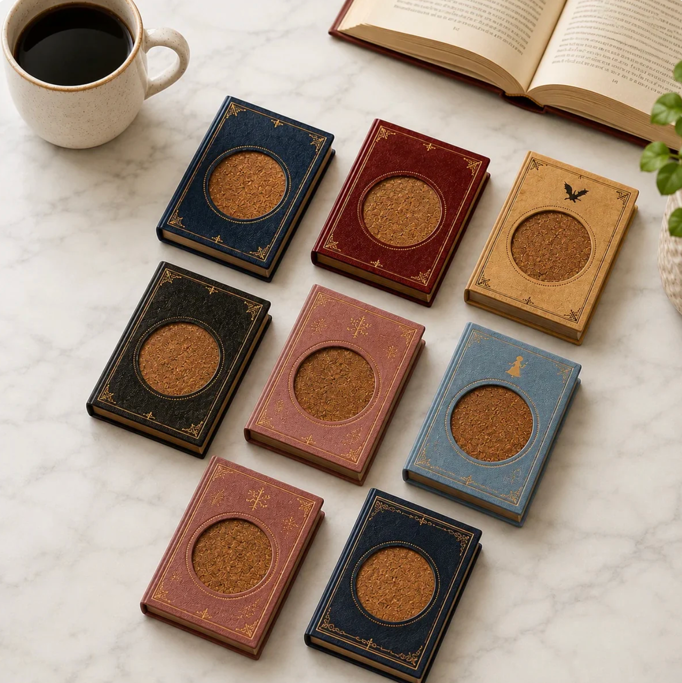 Page Coasters ™