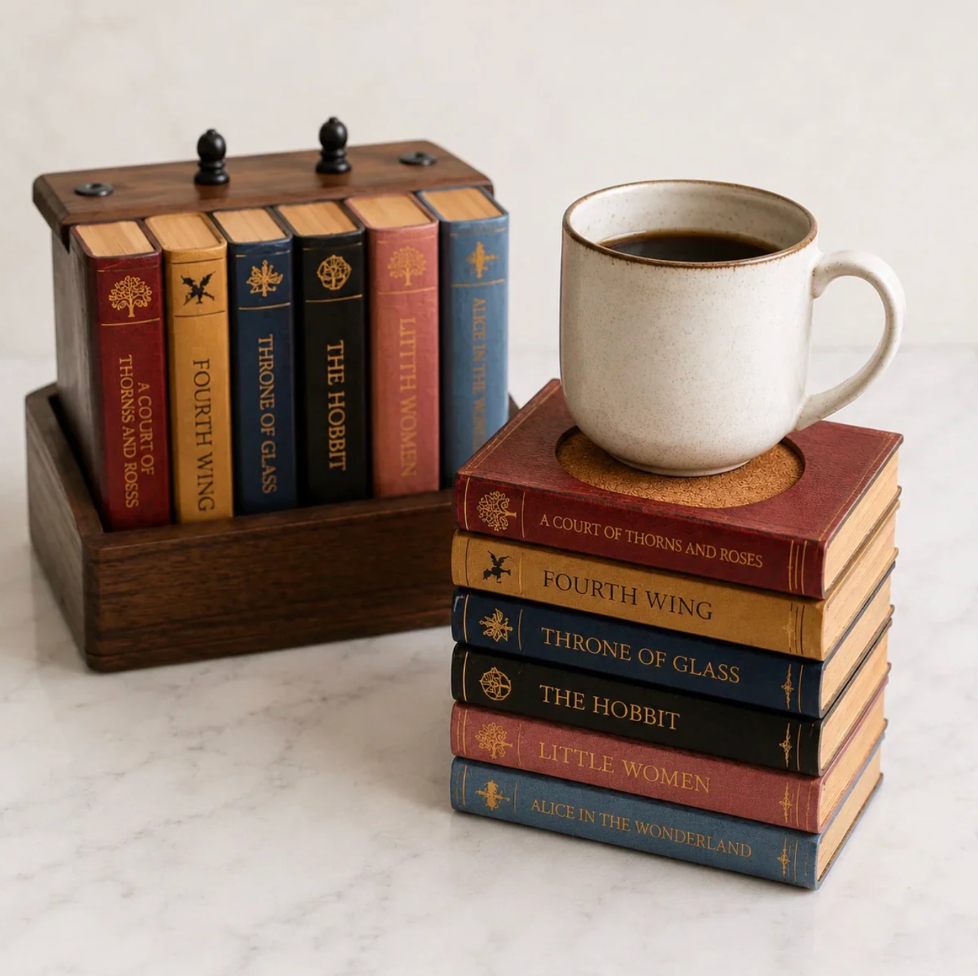 Page Coasters ™