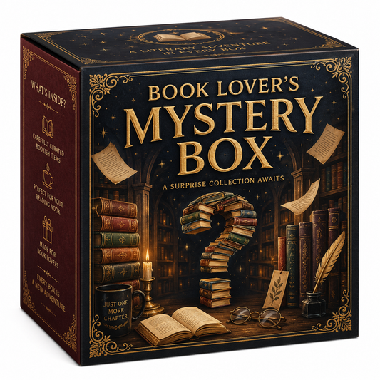 Book Mystery Box
